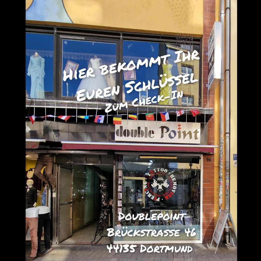 Apartment Am Konzerthaus 多特蒙德 外观 照片