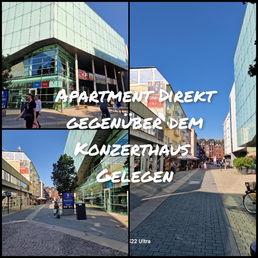 Apartment Am Konzerthaus 多特蒙德 外观 照片